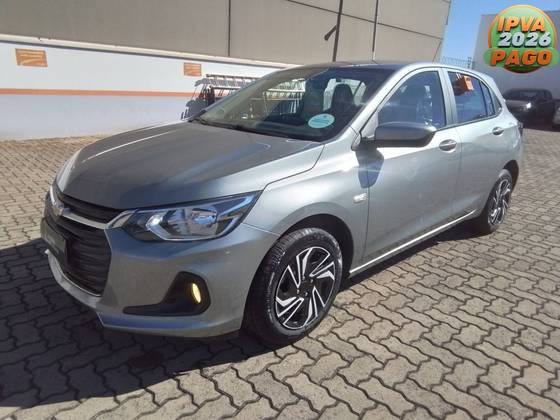 CHEVROLET ONIX 1.0 FLEX LT MANUAL